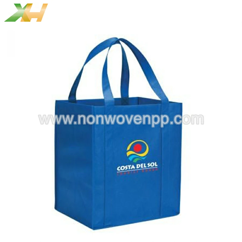 non woven handle bags